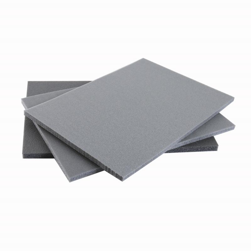 IXPE Foam Sheet Extrusion Line Closed Cell Crosslinked Polyethylene Foam Sheets Building Material - PAIDU