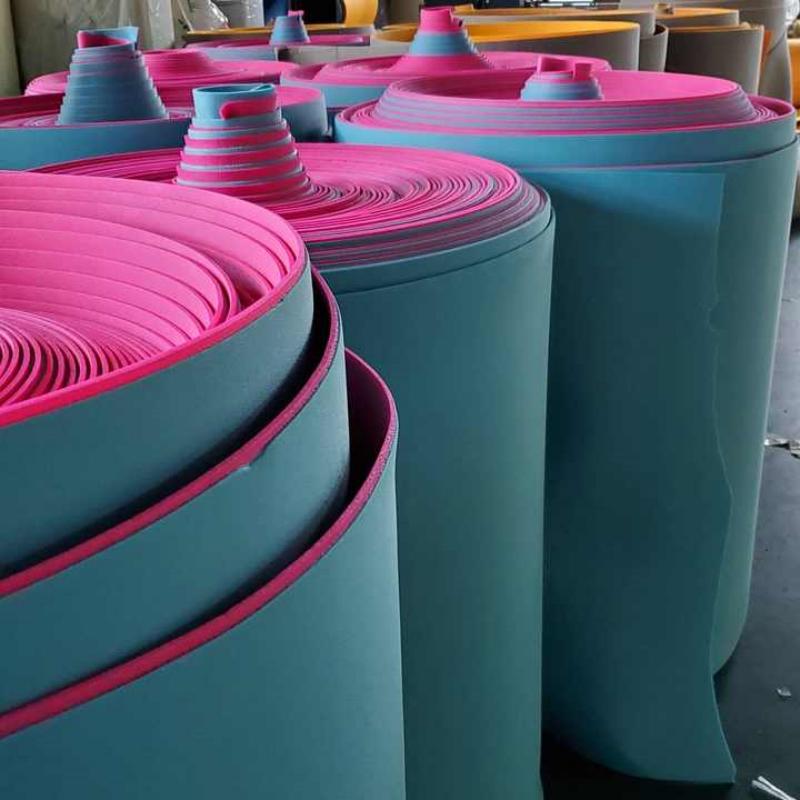 PE Foam XPE Crosslinked Polyethylene Building Soundproofing Plate/Roll - PAIDU