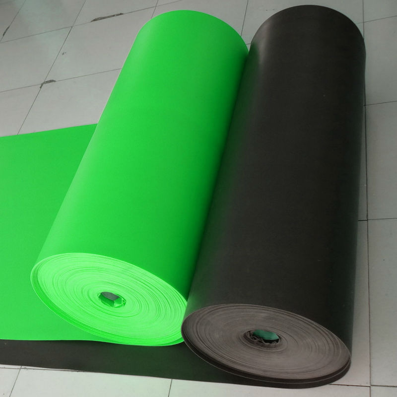 PE Foam XPE Crosslinked Polyethylene Building Shock Plate/Roll - PAIDU