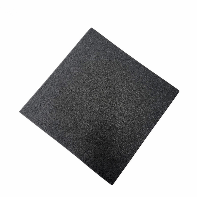 Safety Material IXPE Foam Soundproof Sheet For DIY Color And Size - PAIDU