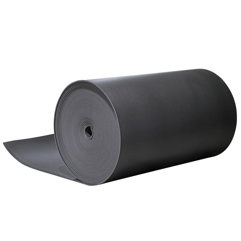 Closed Cell Physically Crosslinked Polythene Foam Insulation IXPE Insulation Foam Waterproof PE Foam Block - PAIDU