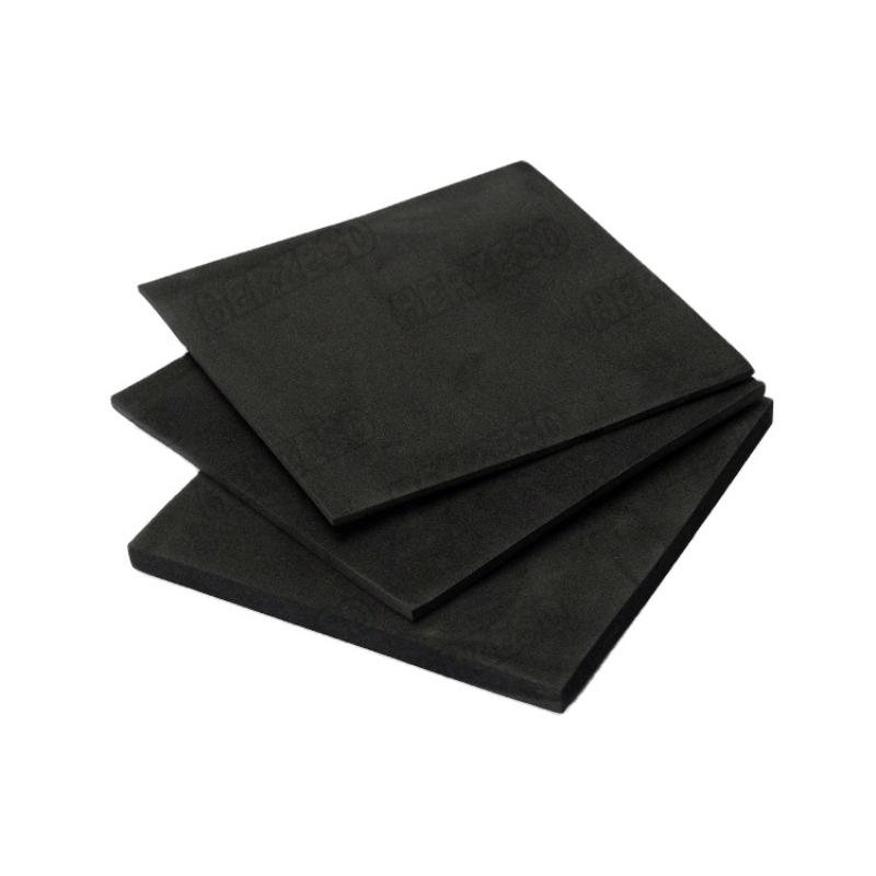 IXPE Foam Black Foam Packaging Personalized Polythene Quakeproof Foam - PAIDU