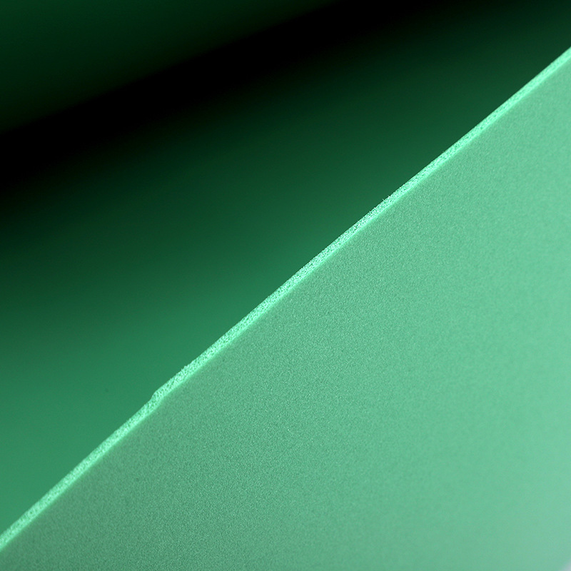 High Quality IXPE Material 2 mm Sound Insulationf Floor Foam Liner Can Be Customized OEM Design - PAIDU