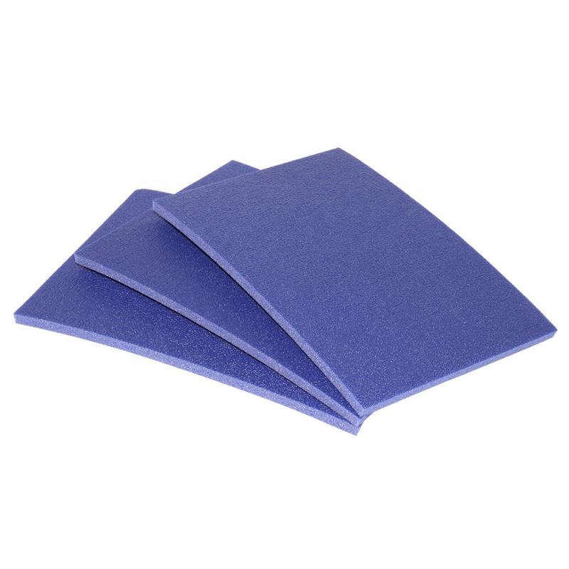Plastic Sheet Rolls IXPE Floating Pe Foam Soundproof Materials Foam - PAIDU