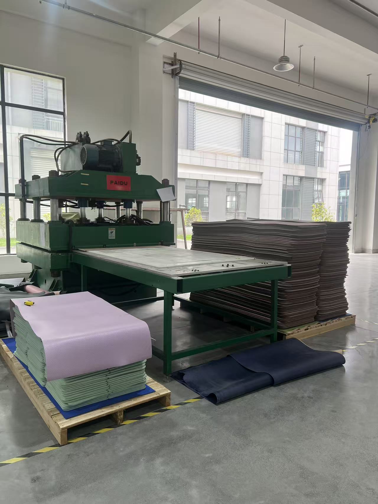 Exhaust Gas Treatment Equipment